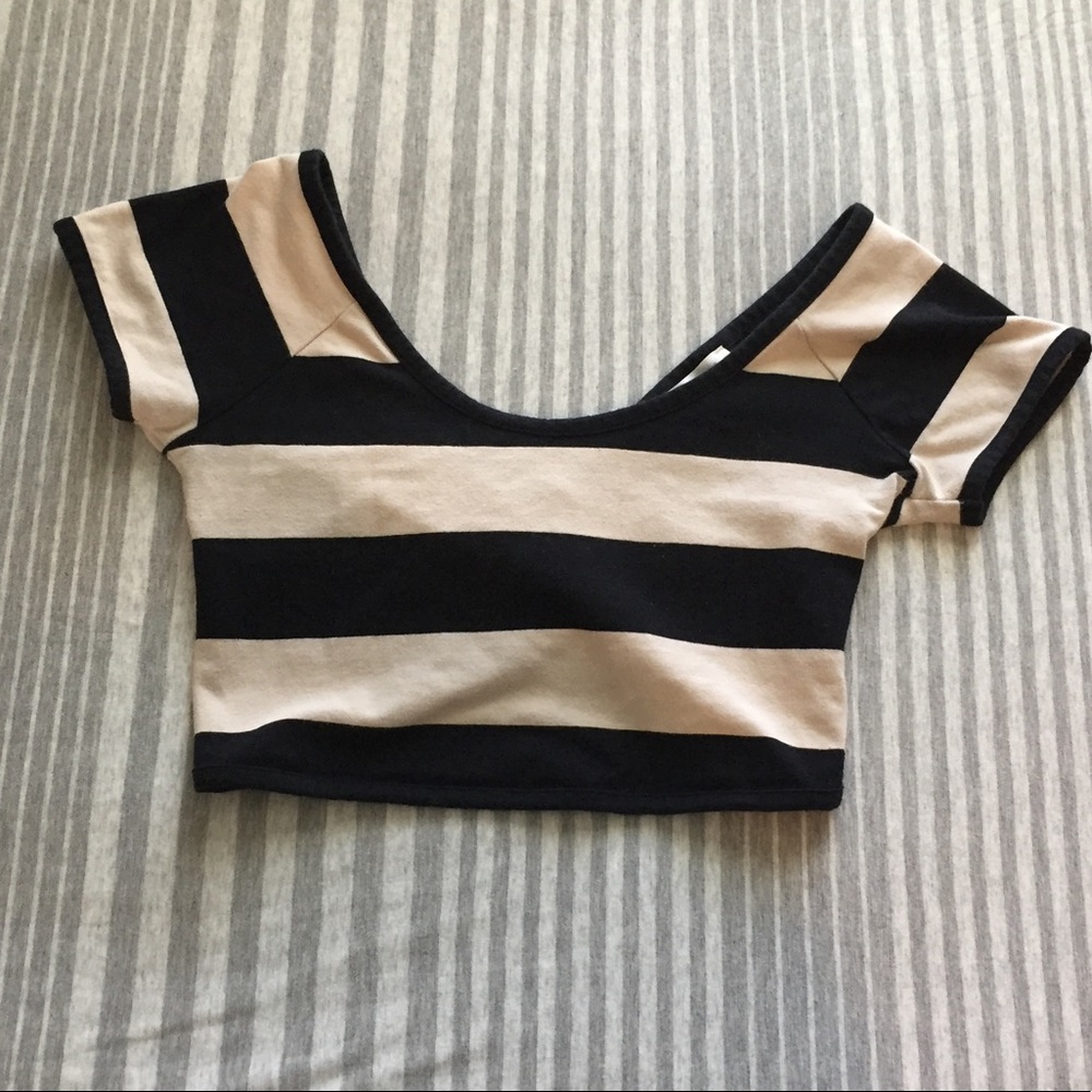 Forever 21 crop top